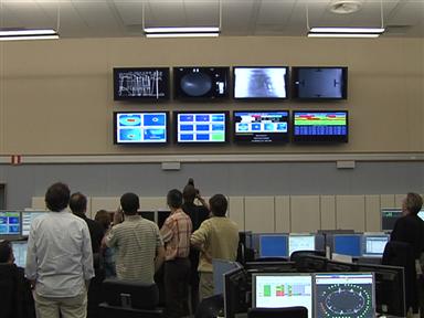 Final LHC Synchronization Test a Success 